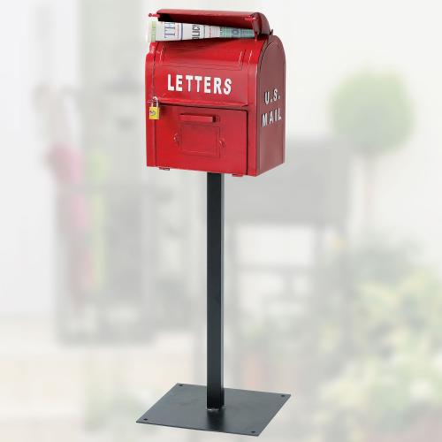 アイアンスタンドポスト