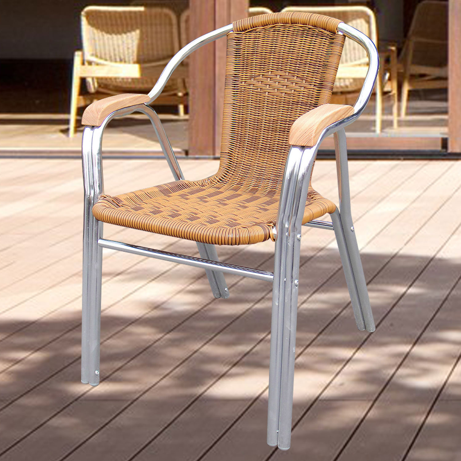 アルミニウムファニチャー