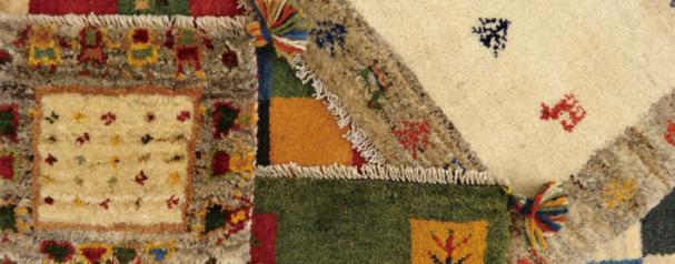 ペルシャギャッベ